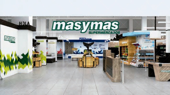masymas abrirá sus puertas en intu Asturias el 29 de junio