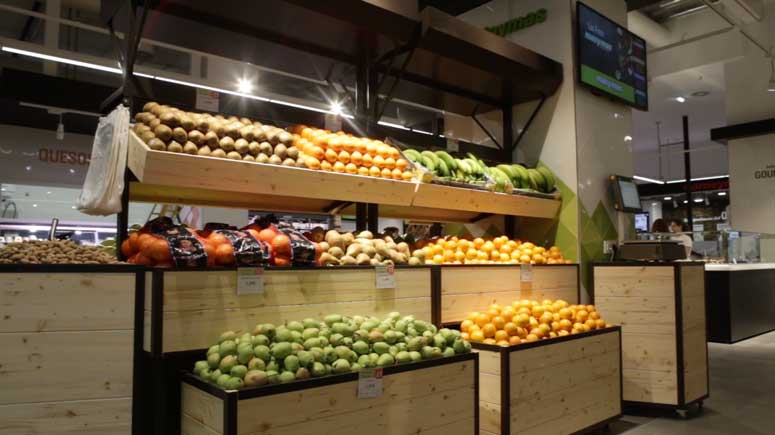 masymas en intu Asturias, un antes y un después en el supermercado