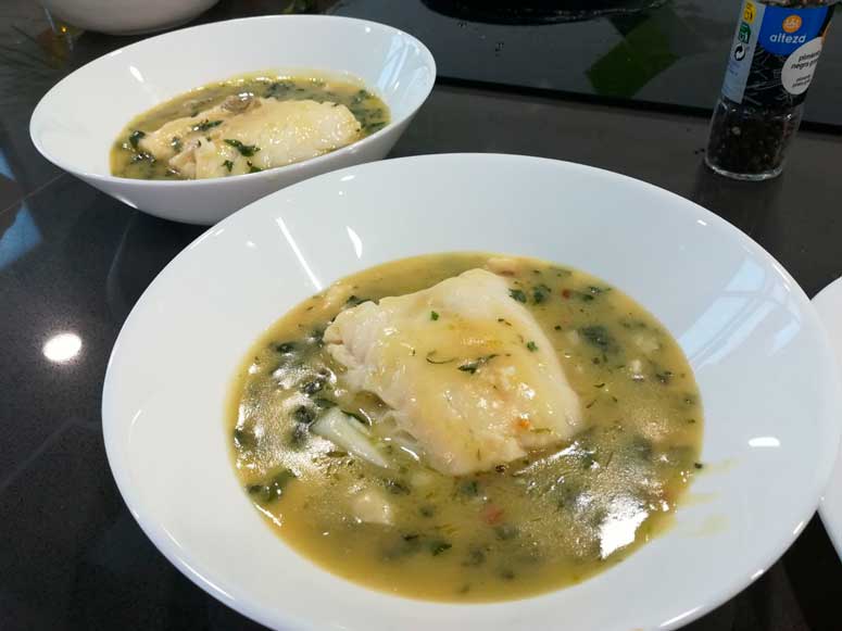 Recetas de Semana Santa: 3 platos con filetes de bacalao Pescanova