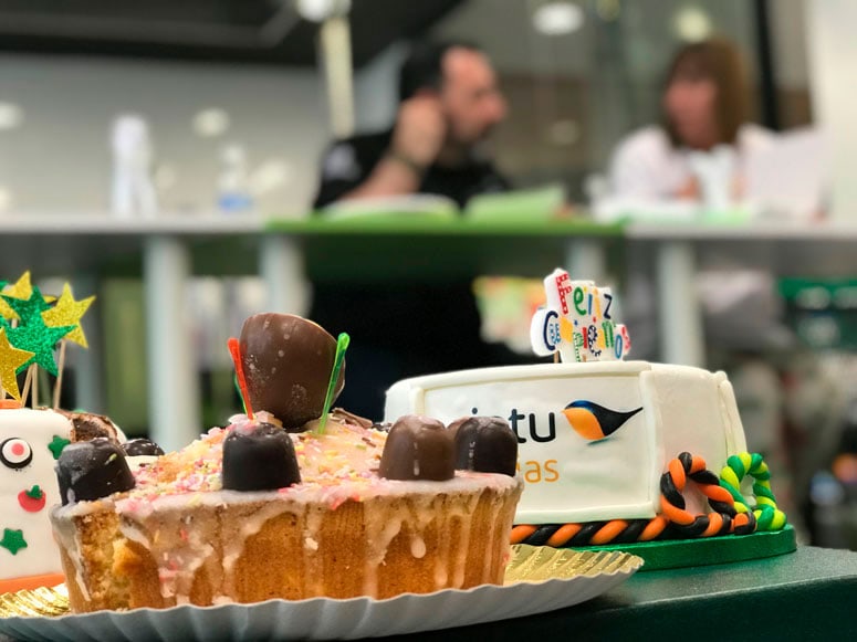 La mejor tarta de queso con aguacate y lima del mundo (sin horno)