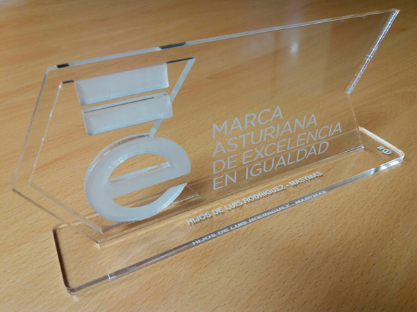 Marca Asturiana de Excelencia en Igualdad