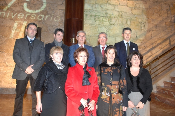 La Familia Rodrguez, propietaria de Hijos de Luis Rodrguez S.A (masymas) galardonada con el XIII Premio Familia Empresaria