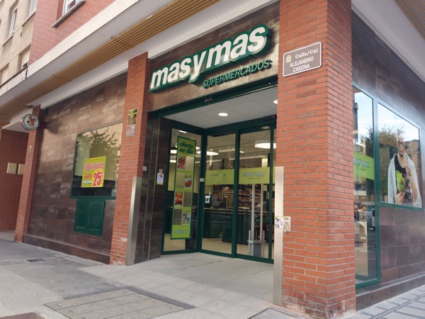 masymas inaugura un nuevo supermercado en Lugones - Siero