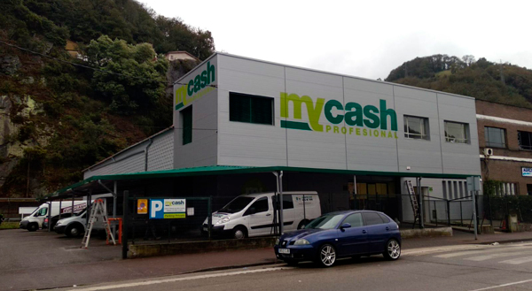 Hijos de Luis Rodrguez, S.A., renueva y actualiza su establecimiento de cash&carry en Mieres, con MyCash