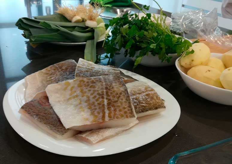 Recetas de Semana Santa: 3 platos con filetes de bacalao Pescanova