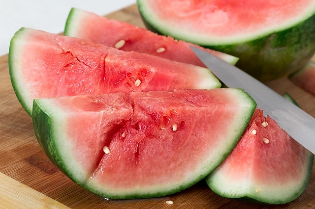 Disfruta de los alimentos de temporada de este verano
