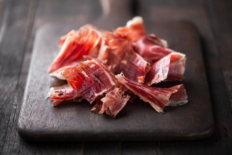 Por qué introducir el jamón serrano en tu dieta