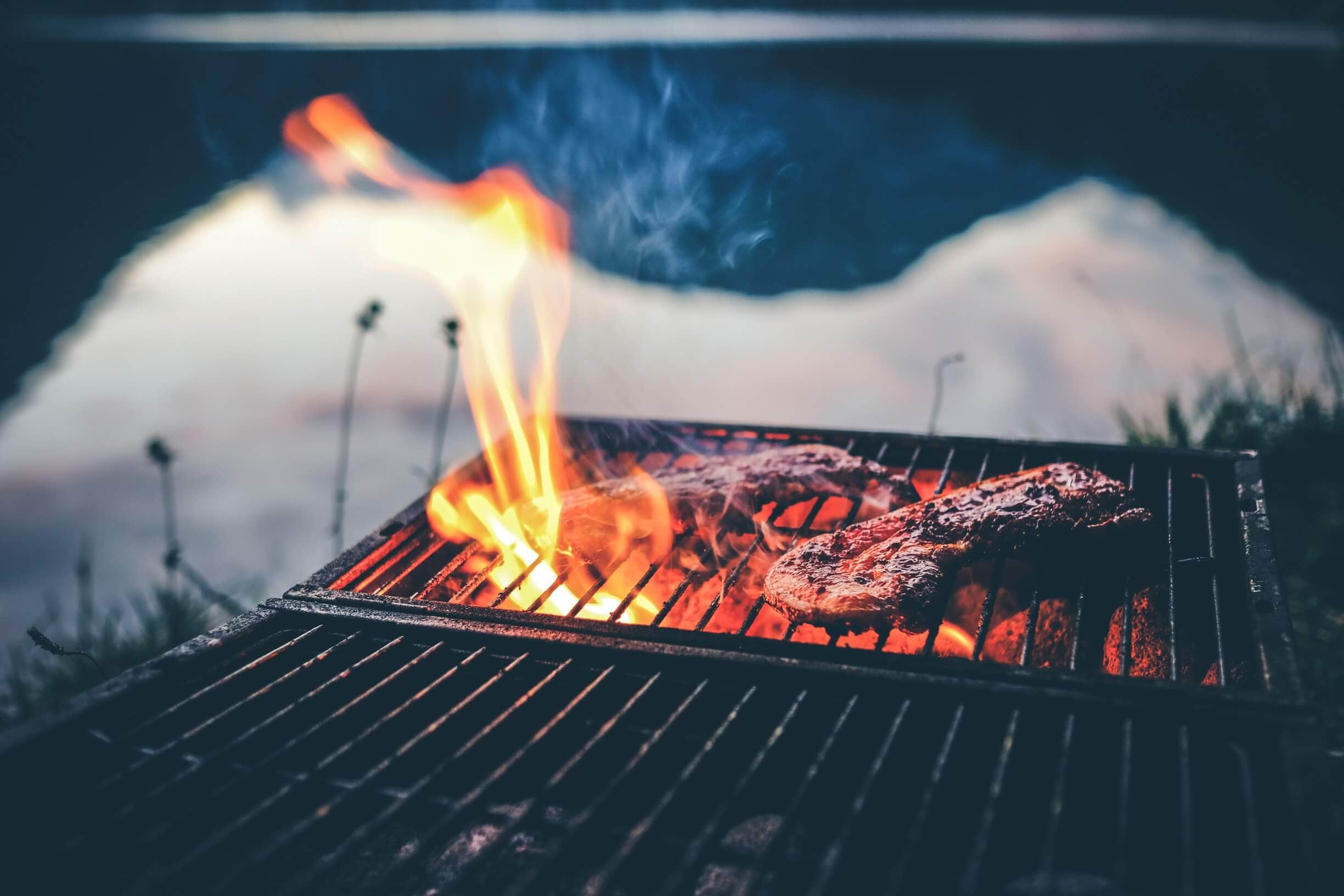 punto de la carne