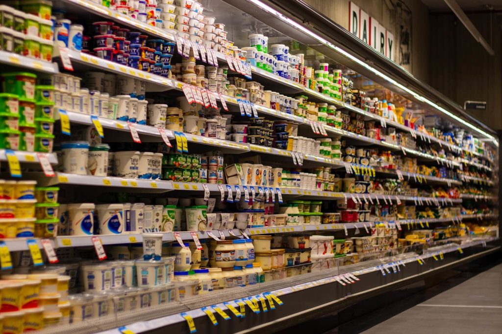 compras supermercado 