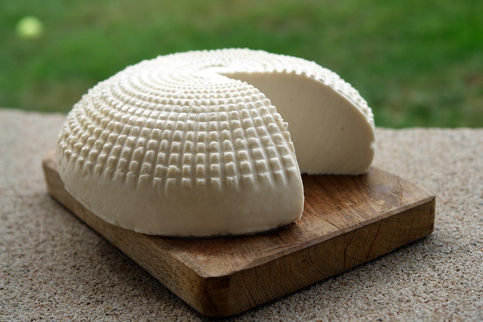 queso fresco para deportistas