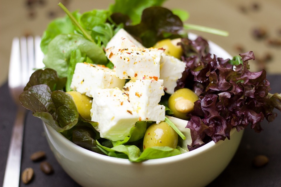 recetas con queso fresco