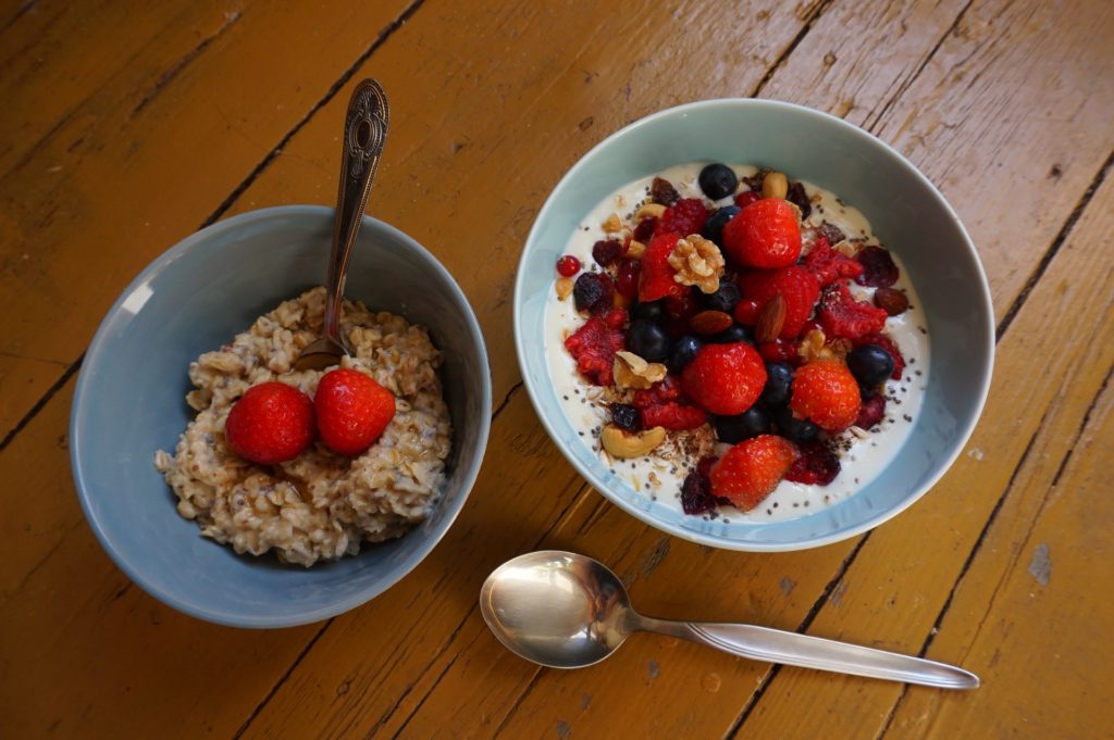 qué es el porridge beneficios