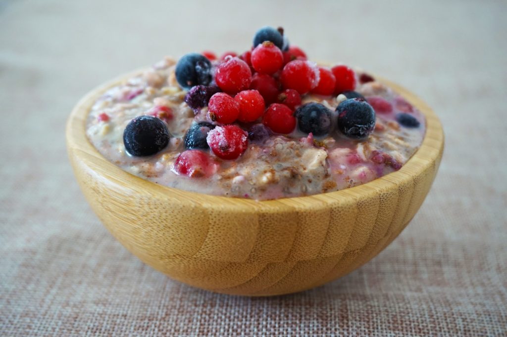 qué es el porridge desayuno