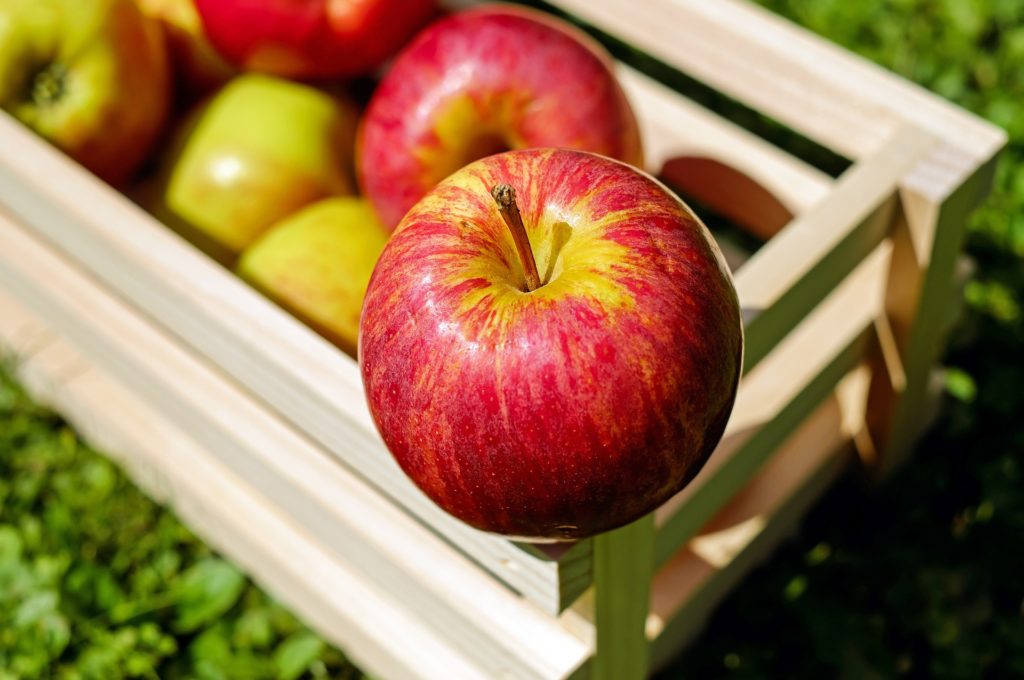 manzana cómo dejar de fumar