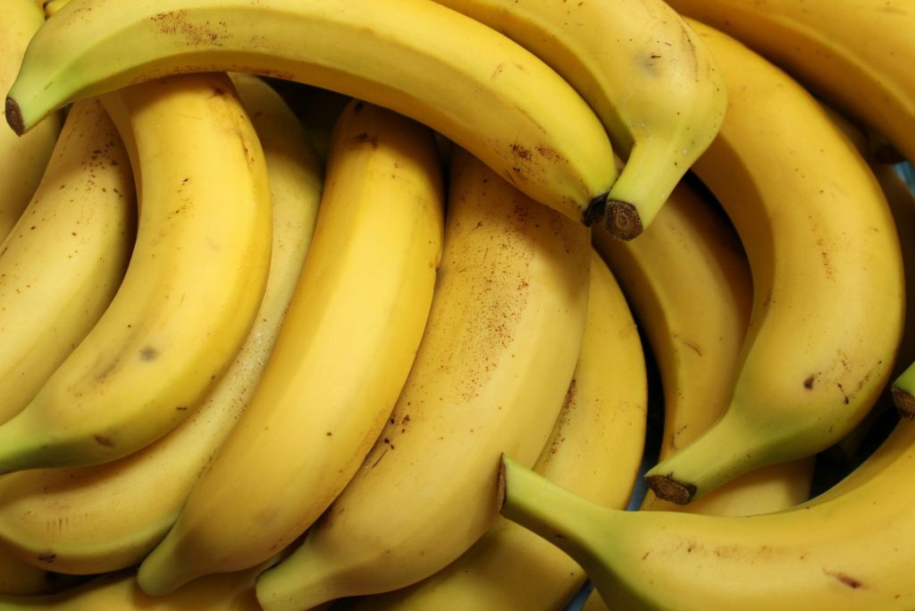 alimentación para astenia primaveral platano