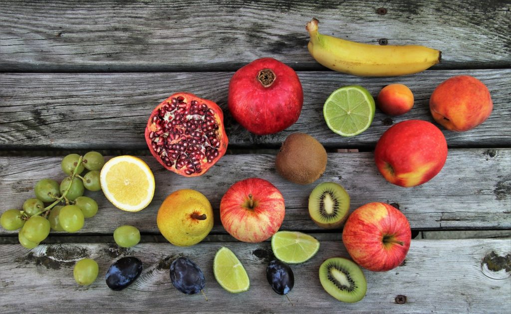 alimentos para cuidar la piel