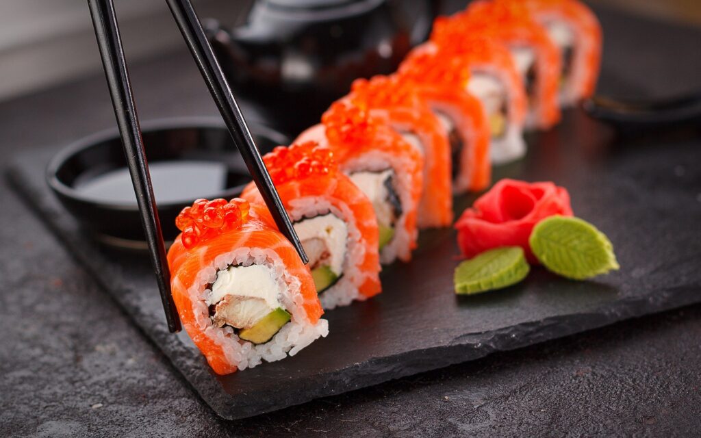 Día Mundial del sushi