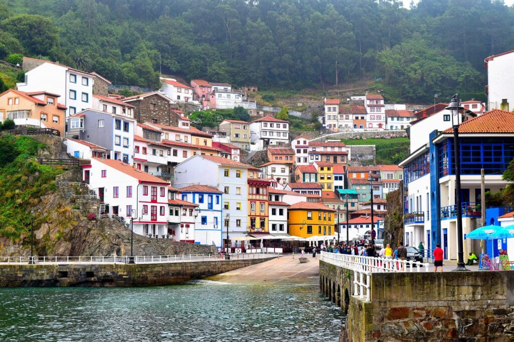 Día de la gente del mar Cudillero
