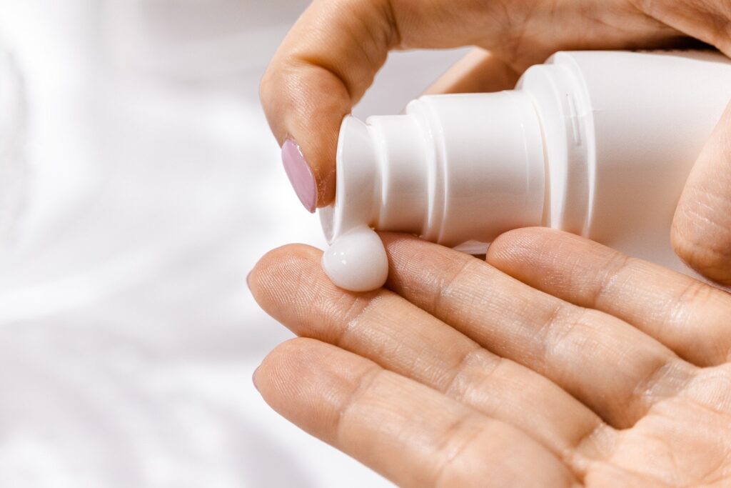 rutina de belleza hidratación