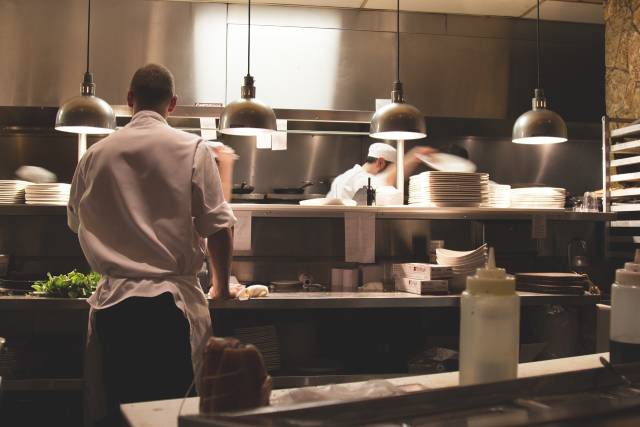 restaurante estrella michelín
