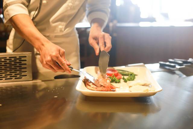 chef restaurante