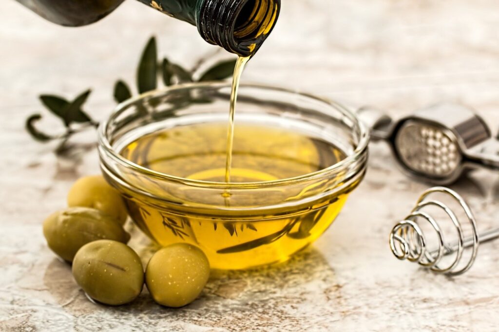 aceite oliva