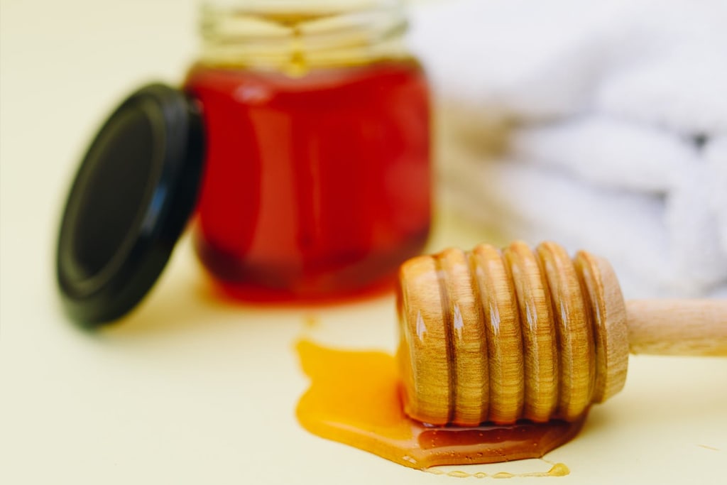 la importancia de la miel