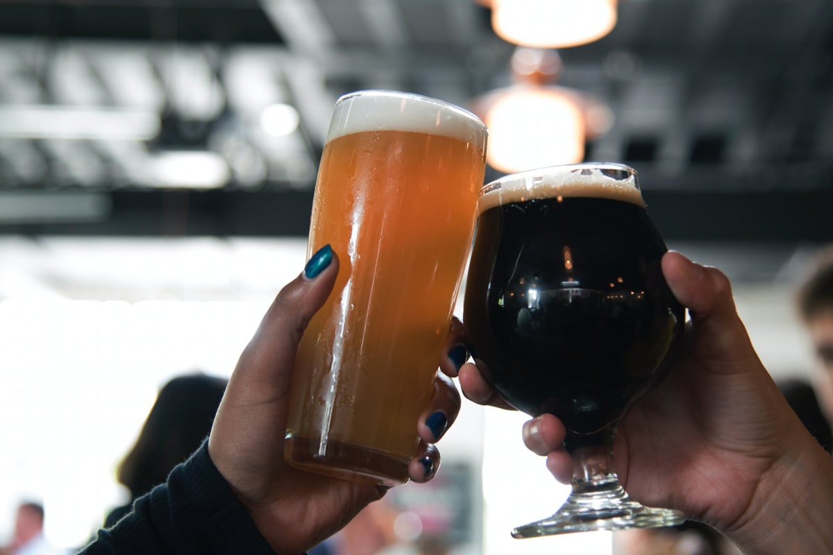 tipos de cerveza