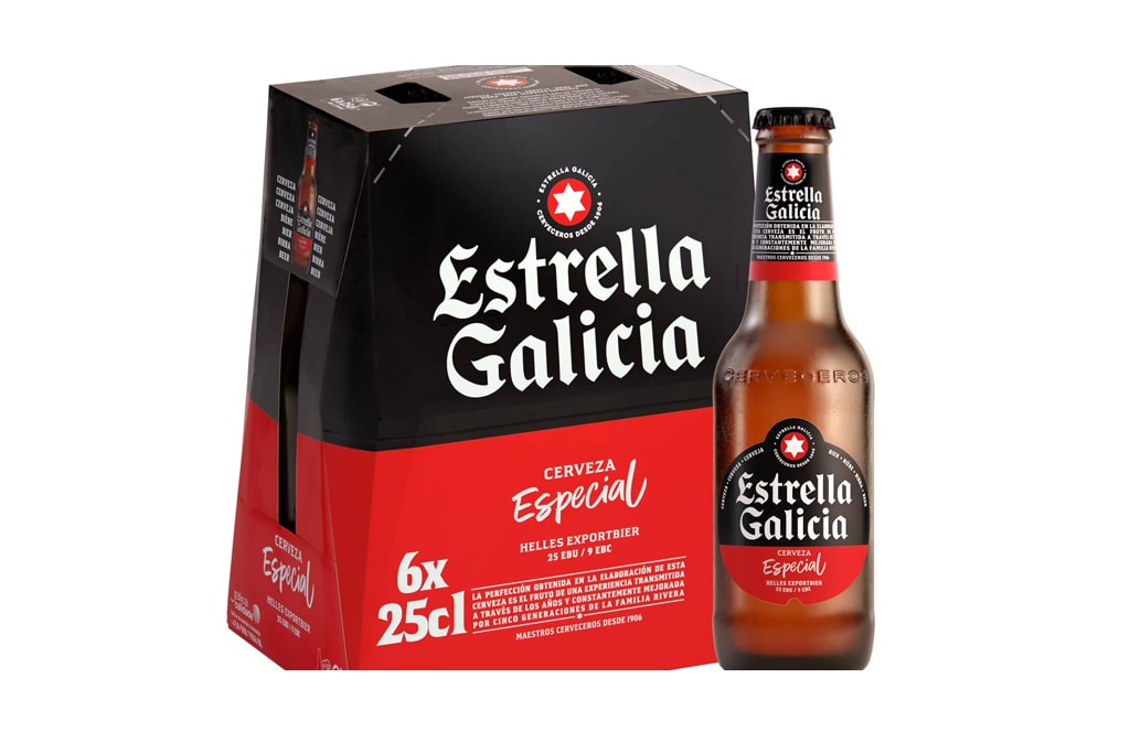 tienda estrella galicia