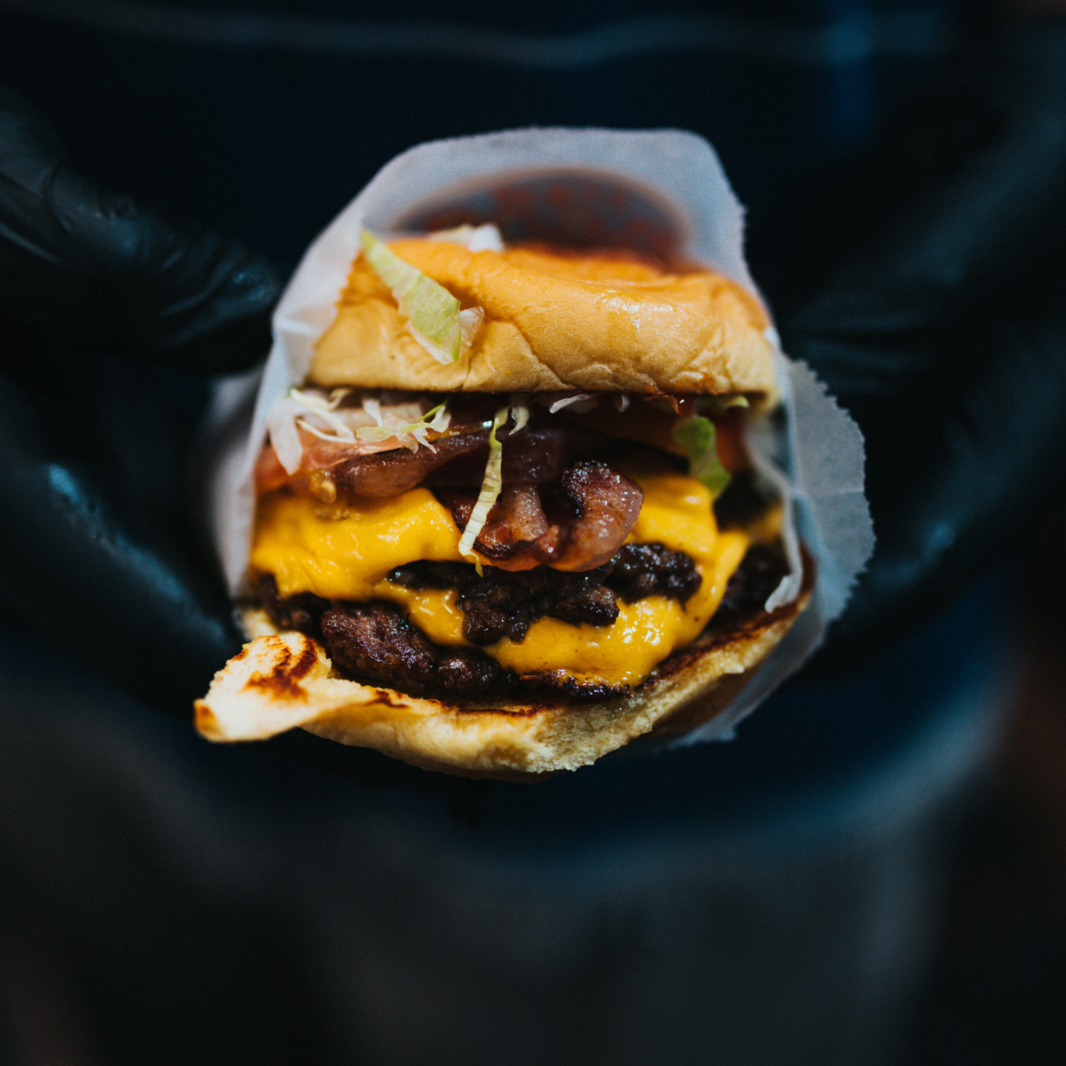 Todo sobre las hamburguesas de moda con Diego García (@buraburger)