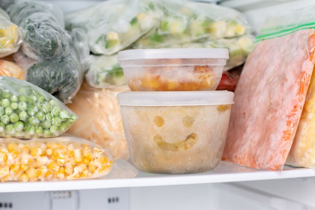 La cadena de frío en los alimentos
