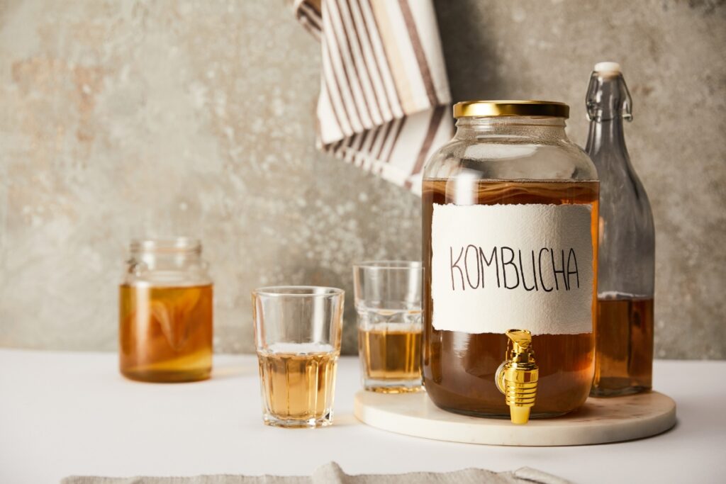 kombucha
