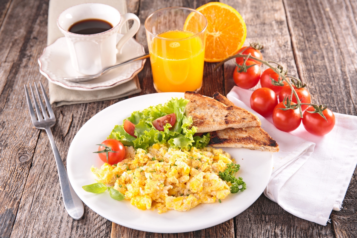 Ideas para tener un desayuno perfecto