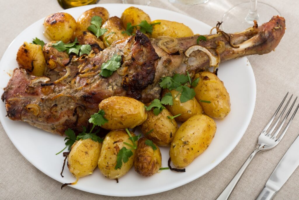 cordero al horno (4)