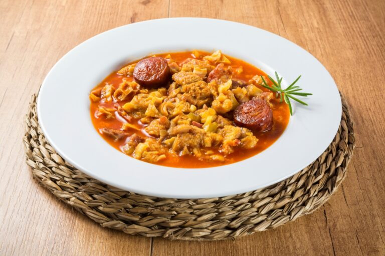 Callos: origen y cómo prepararlo | masymas supermercados