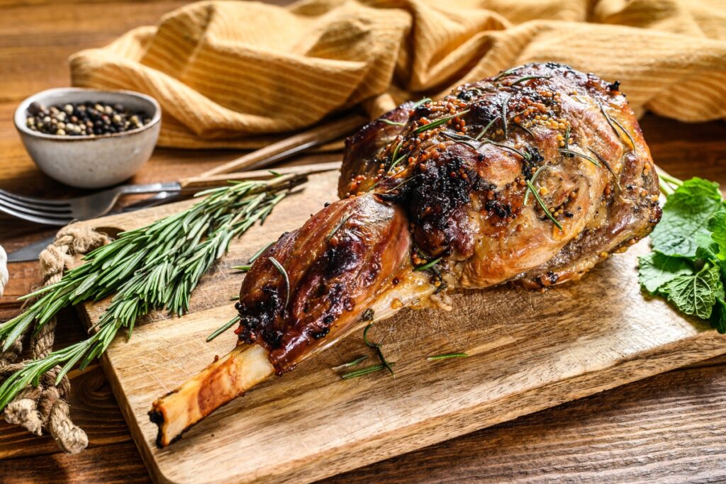 platos tipicos navidad