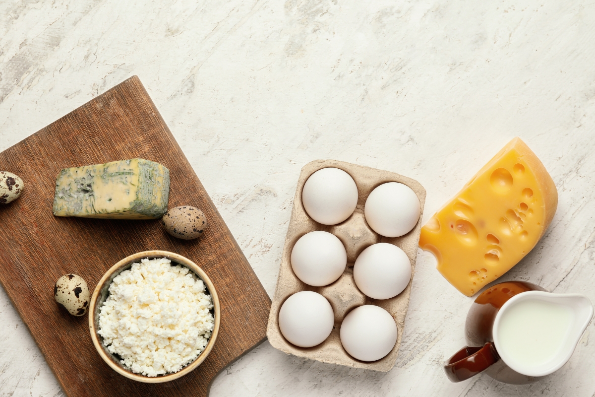 recetas sin lactosa