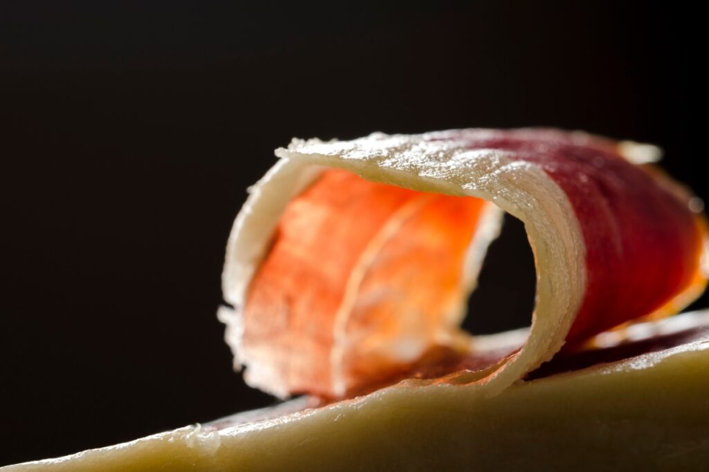 beneficios jamón