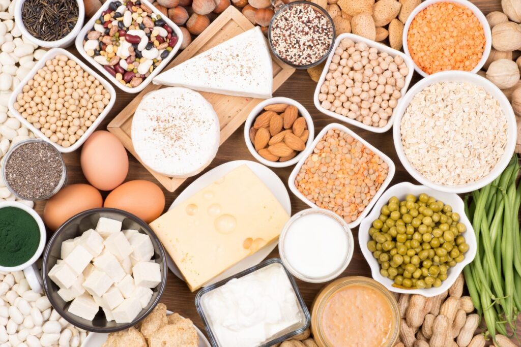 platos dietas específicas
