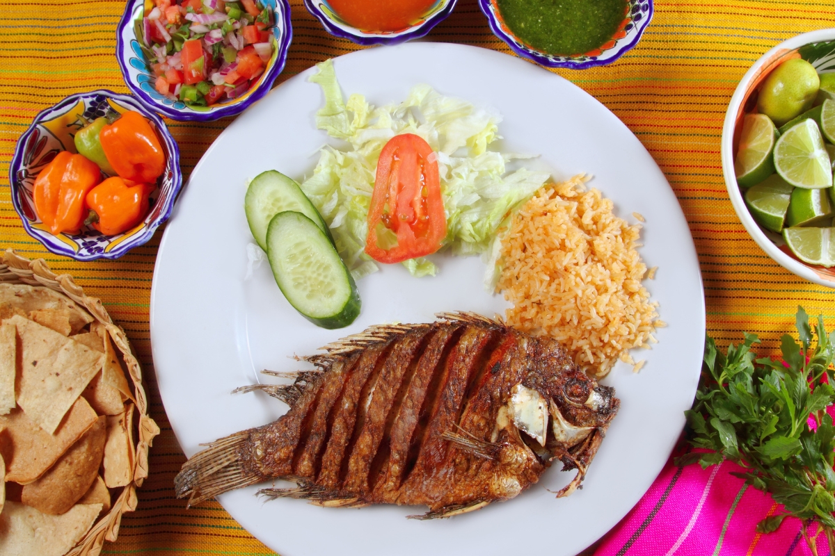 salsas para pescados