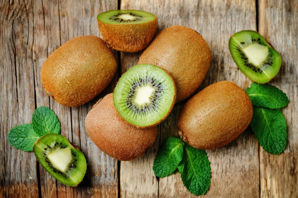 kiwi verde del cantábrico portada