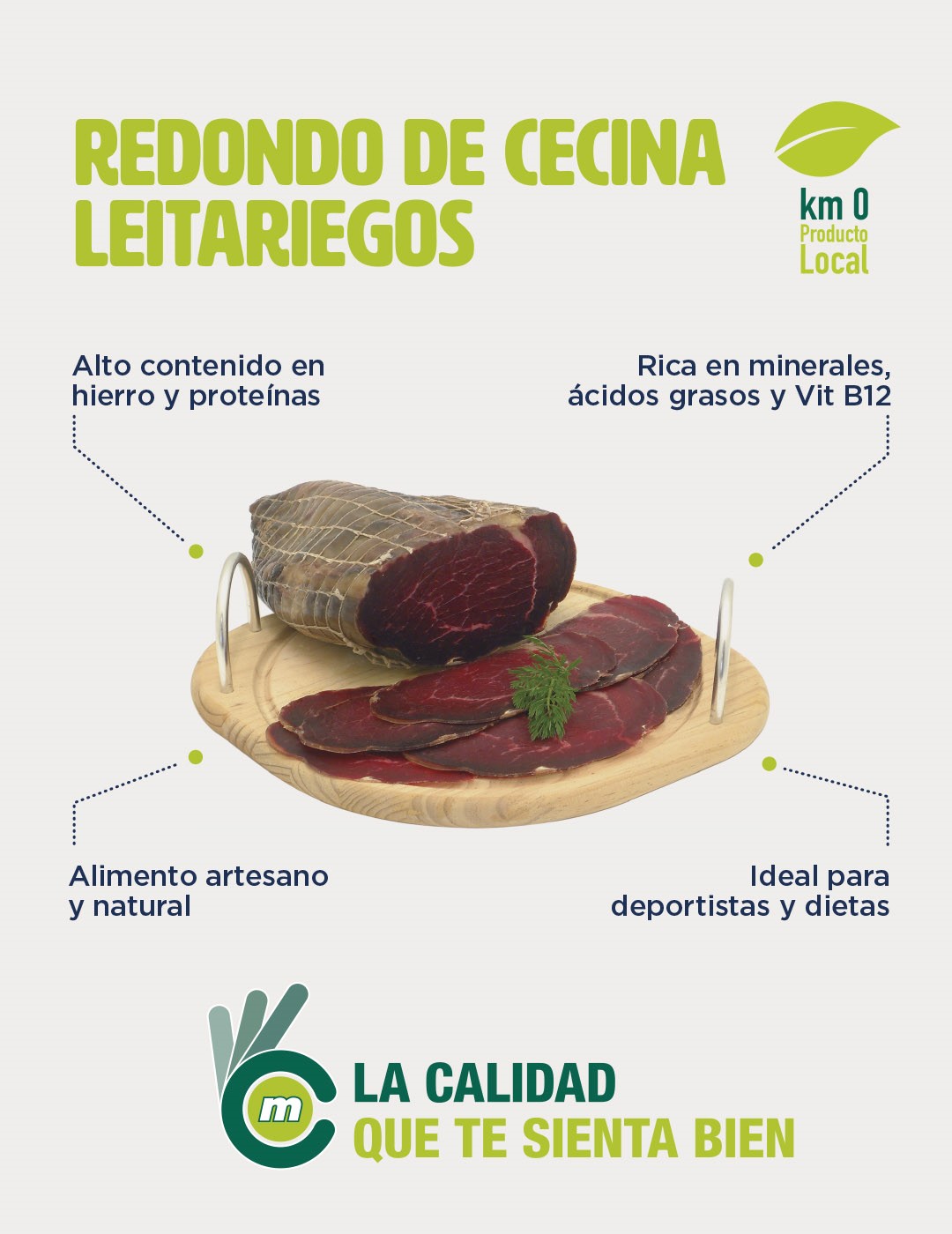 redondo cecina leitariegos