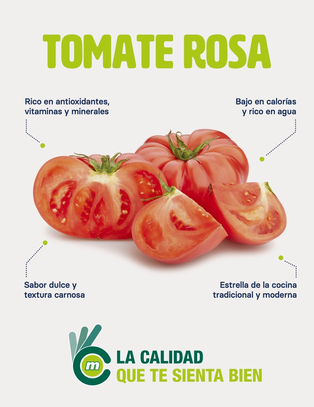 tomate rosa