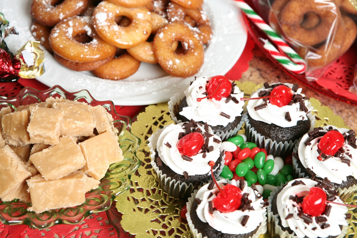 aprovechar sobras navidad