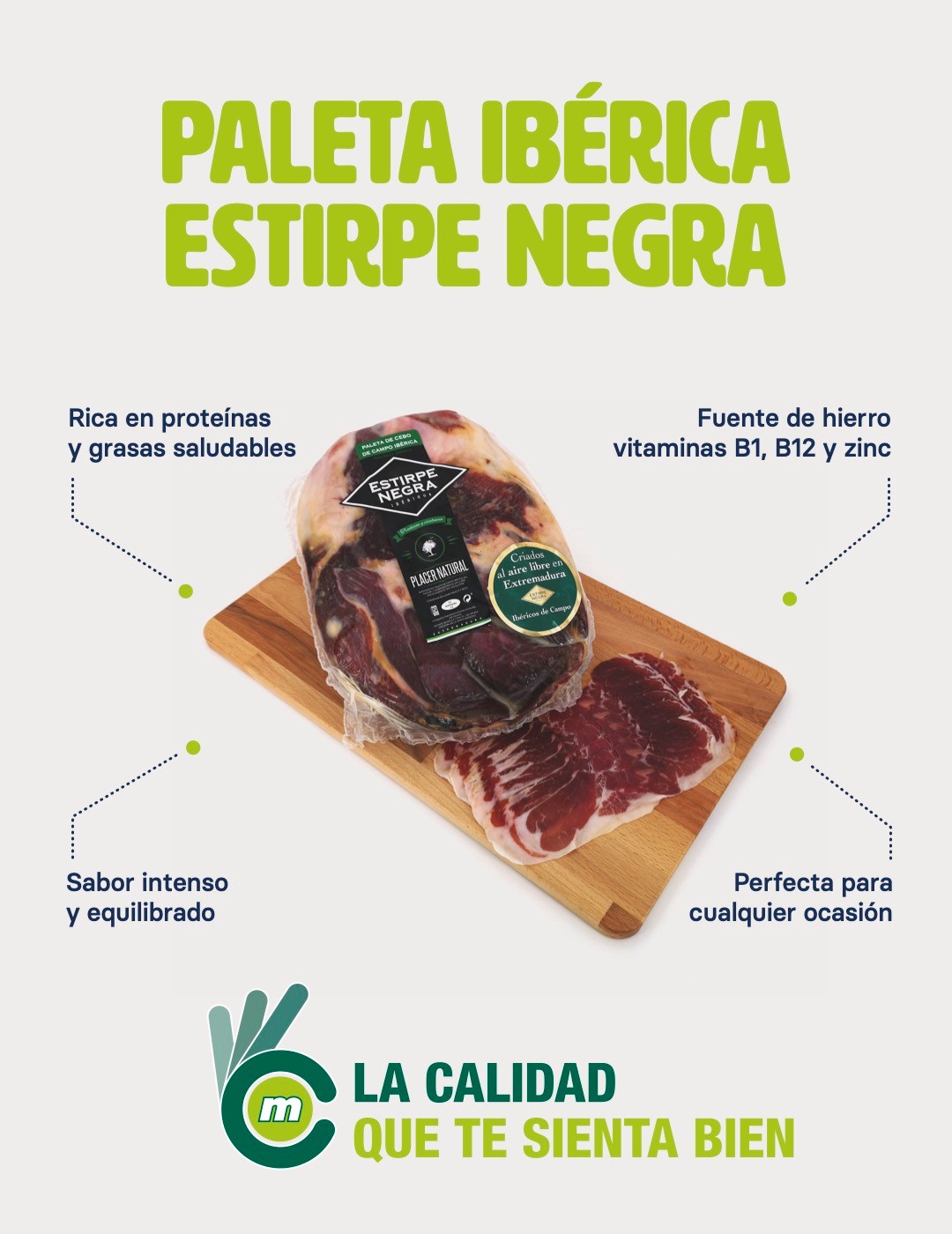paleta iberica estirpe negra
