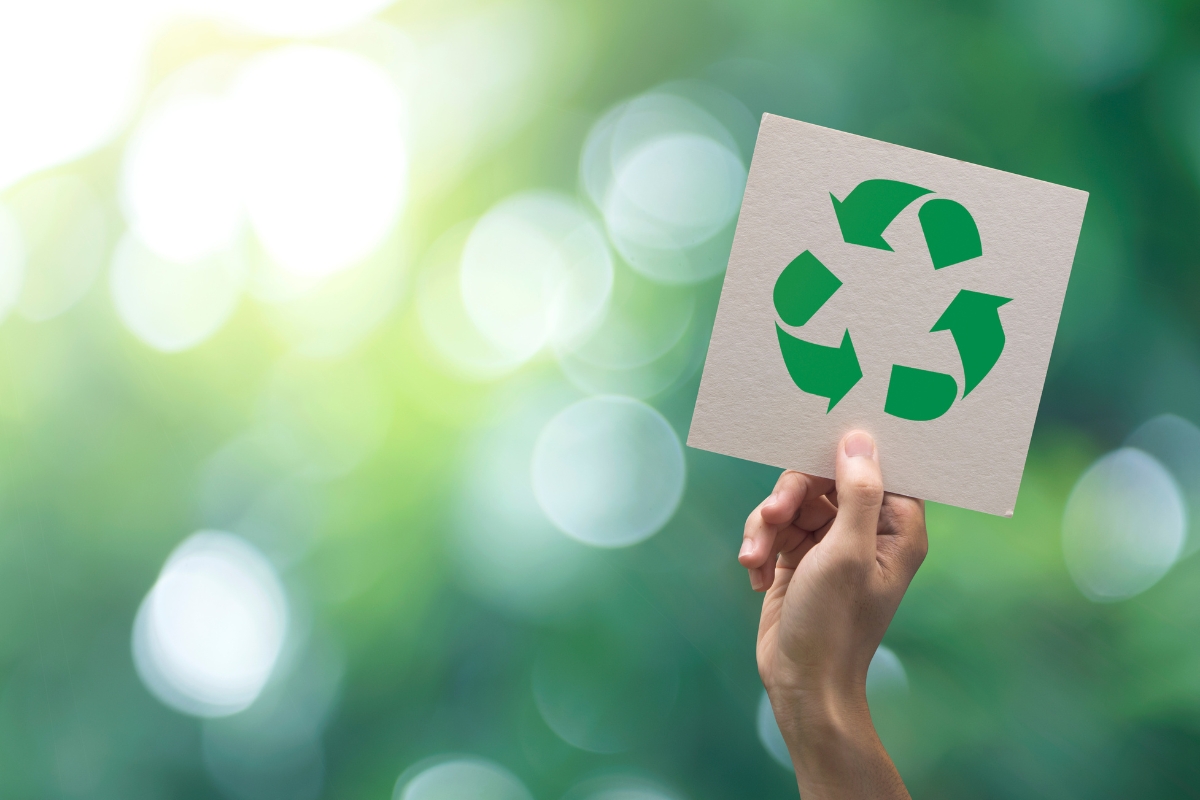 reciclaje en la compra