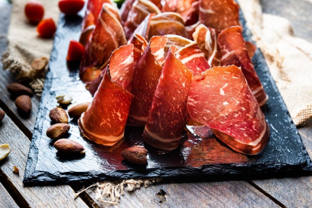 cecina ezequiel producto local portada