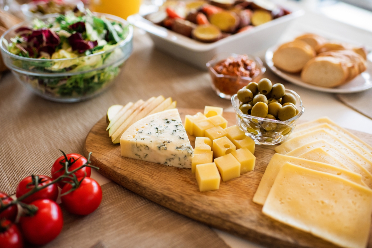 el queso perfecto para cada ocasion