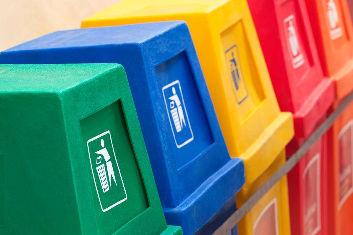 reciclar envases y bolsas
