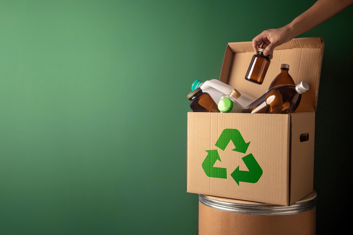 reciclar envases y bolsas